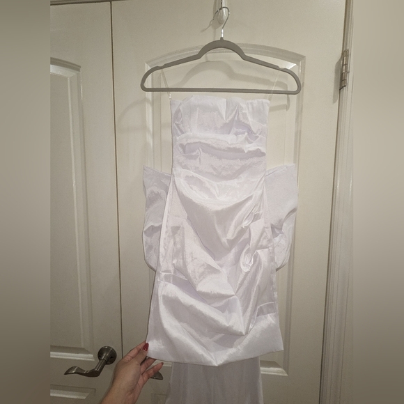 15. NWT NOOKIE ADORE 2WAY DRESS - Picture 6 of 9